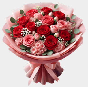 Multicolour Bouquet