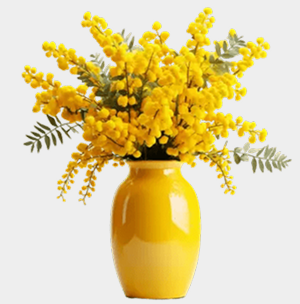Sunshine Yellow Bouquet
